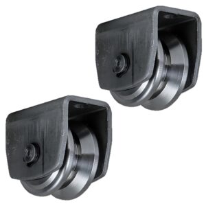 Sliding Gate Rollers (Set)