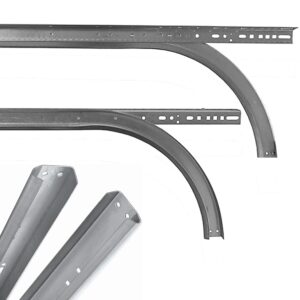 Standard Height Track Set