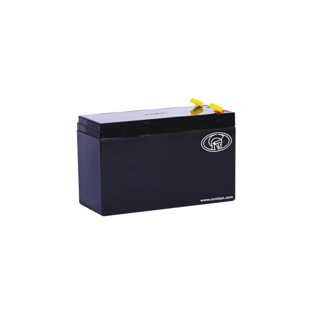 Centurion Battery 12V 1 2AH Anchor Doors