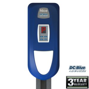 Nice DC Blue Advanced | Complete Kit (Belt Driven)