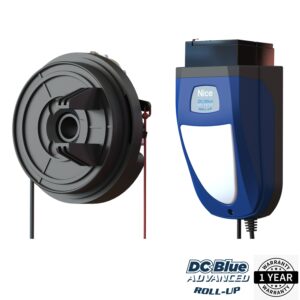 Nice DC Blue Absolute Roll-Up | Complete Kit