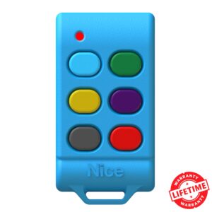 Nice ET-BluMix Remote (6-Button)