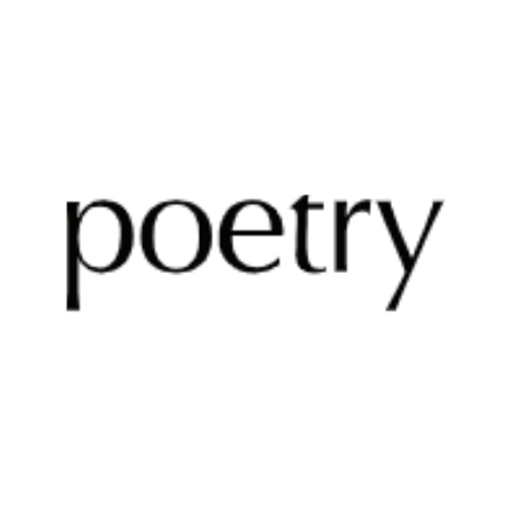 Poetry Store Card logo