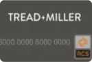 Tread+Miller Store Card logo